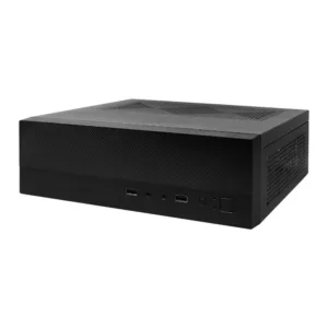 GABINETE SLIM COM FONTE 200W BG-2000 PRETO - BLUECASE