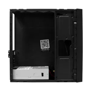 GABINETE SLIM COM FONTE 200W BG-2000 PRETO - BLUECASE