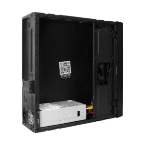 GABINETE SLIM COM FONTE 200W BG-2000 PRETO - BLUECASE