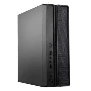 Gabinete Slim Bluecase BG-2002 Preto com Fonte 200W