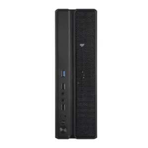 Gabinete Slim Bluecase BG-2002 Preto com Fonte 200W