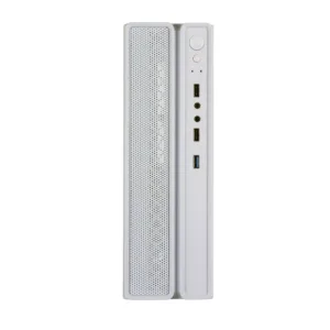 Gabinete Slim Bluecase SlimDesk BG-2002W Branco com Fonte 200W