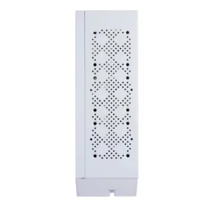 Gabinete Slim Bluecase SlimDesk BG-2002W Branco com Fonte 200W