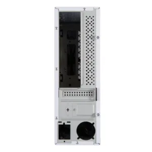 Gabinete Slim Bluecase SlimDesk BG-2002W Branco com Fonte 200W