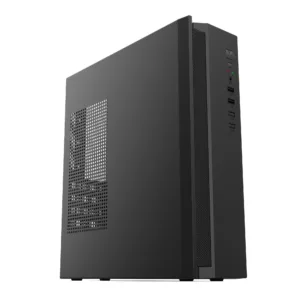 Gabinete Slim Bluecase BG-2005 SFF com Fonte 200W TFX Micro-ATX Mini-ITX