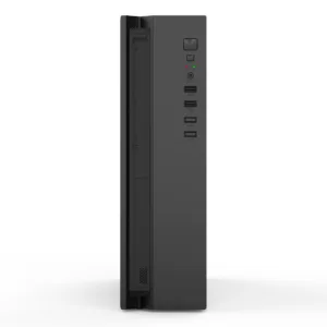 Gabinete Slim Bluecase BG-2005 SFF com Fonte 200W TFX Micro-ATX Mini-ITX