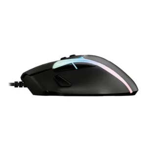 Mouse Gamer AOC GM190 RGB 7200 DPI 8 Botões Preto