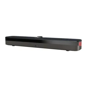 Soundbar Gamer Redragon Neo RGB 5W USB-C/Bluetooth Preto GS515