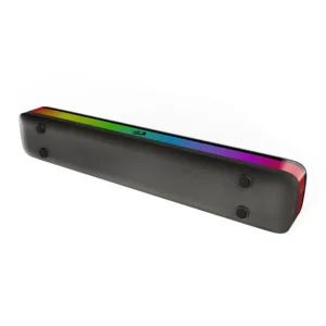 Soundbar Gamer Redragon Neo RGB 5W USB-C/Bluetooth Preto GS515
