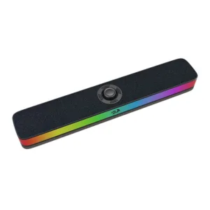 Soundbar Gamer Redragon Neo RGB 5W USB-C/Bluetooth Preto GS515