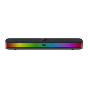 Soundbar Gamer Redragon Neo RGB 5W USB-C/Bluetooth Preto GS515