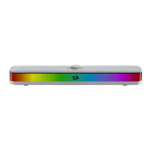 Soundbar Gamer Redragon Neo RGB 5W USB-C Cinza GS515G