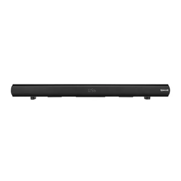 Soundbar Gamer Redragon Janna 60W RMS Bluetooth/HDMI/P2 Preto GS815