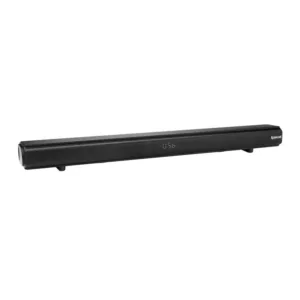 Soundbar Gamer Redragon Janna 60W RMS Bluetooth/HDMI/P2 Preto GS815