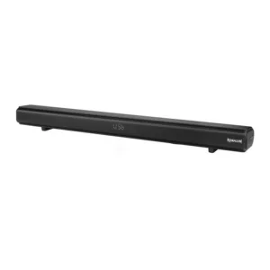 Soundbar Gamer Redragon Janna 60W RMS Bluetooth/HDMI/P2 Preto GS815