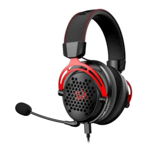 Headset Gamer Redragon Diomedes Surround 7.1 Drivers 53mm Preto H386