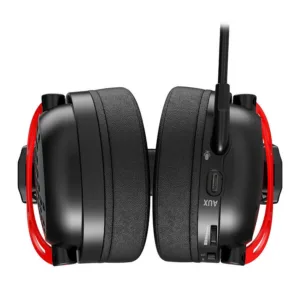 Headset Gamer Redragon Diomedes Surround 7.1 Drivers 53mm Preto H386