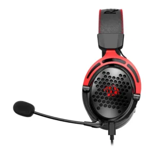 Headset Gamer Redragon Diomedes Surround 7.1 Drivers 53mm Preto H386