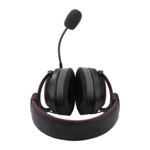 Headset Gamer Redragon Luna Pro Drivers 53mm Wireless Preto H540-PRO