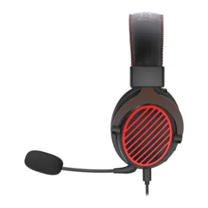 Headset Gamer Redragon Luna Pro Drivers 53mm Wireless Preto H540-PRO