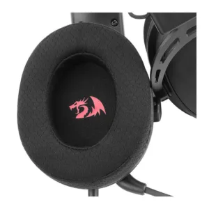 Headset Gamer Redragon Cragblade Drivers 53mm Preto H541