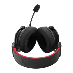 Headset Gamer Redragon Cragblade Drivers 53mm Preto H541