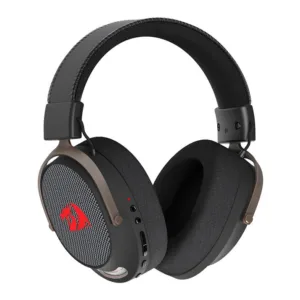 Headset Gamer Redragon Arrow Som Surround 7.1 Drivers 53mm Preto H858