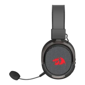 Headset Gamer Redragon Arrow Som Surround 7.1 Drivers 53mm Preto H858