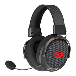 Headset Gamer Redragon Arrow Som Surround 7.1 Drivers 53mm Preto H858