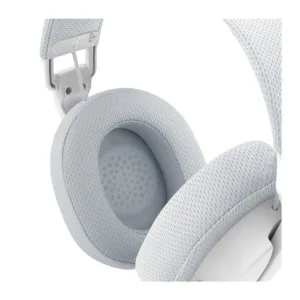 Headset Gamer Redragon Luce Drivers 40mm Wireless Branco H888W