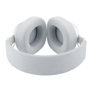 Headset Gamer Redragon Luce Drivers 40mm Wireless Branco H888W