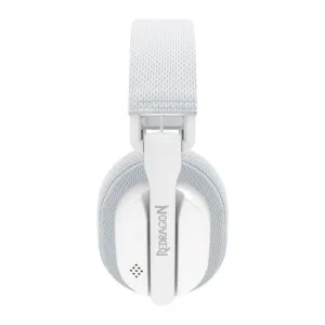 Headset Gamer Redragon Luce Drivers 40mm Wireless Branco H888W