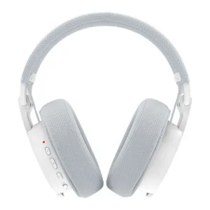 Headset Gamer Redragon Luce Drivers 40mm Wireless Branco H888W