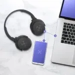 Headphone Fortrek Bluetooth Sem Fio HBT1