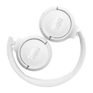 Headphone JBL Bluetooth Tune 520BT Branco JBLT520BTWHT