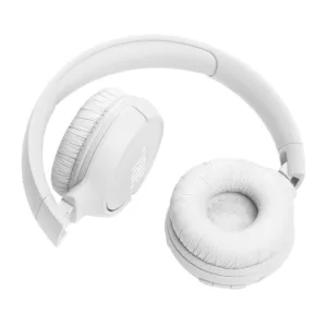 Headphone JBL Bluetooth Tune 520BT Branco JBLT520BTWHT