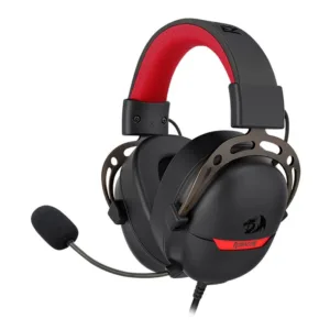 Headset Redragon Gamer Aurora Drivers 40mm USB Preto H376BR
