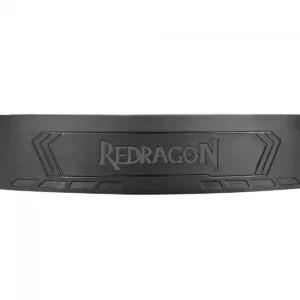 Headset Gamer Redragon Mento RGB Driver 50mm Multiplataforma Preto H270-RGB
