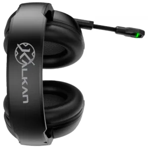 Headset Gamer Kalkan Modi RGB Drivers de 50mm 7.1 Virtual Surround Preto KLK00024