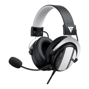 Headset Gamer Force One Spitfire Driver 50mm P2/P3 com Microfone FR.AU.SF.01