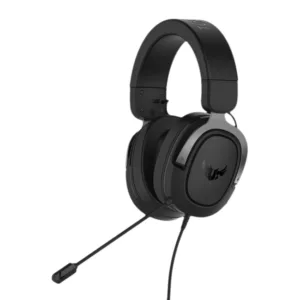 Headset TUF Gaming H3 Silver 7.1 Virtual (PC, PS4, Xbox One, Nintendo Switch) - Asus
