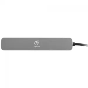 Hub Keytime Adaptador 4 em 1 SyncZone Tipo-C para USB 3.2 KYT00034