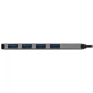 Hub Keytime Adaptador 4 em 1 SyncZone Tipo-C para USB 3.2 KYT00034