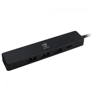 Hub Keytime Adaptador 5 em 1 LinkPoint Tipo-C para HDMI+USB 2.0+USB 3.2+USB Tipo-C KYT00035