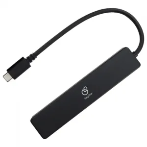 Hub Keytime Adaptador 5 em 1 LinkPoint Tipo-C para HDMI+USB 2.0+USB 3.2+USB Tipo-C KYT00035