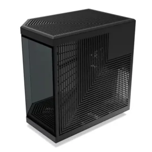 Gabinete Gamer Hyte Y70 Mid Tower Lateral de Vidro Preto CS-HYTE-Y70-B