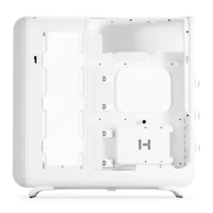 Gabinete Gamer Hyte X50 Mid Tower Lateral de Vidro Branco CS-HYTE-X50G-WW