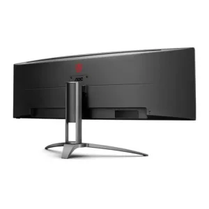 Monitor Gamer AOC Agon AG493QCX 49 Pol VA DFHD Curvo 1ms 144Hz HDMI/DP FreeSync Premium AG493QCX