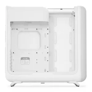 Gabinete Gamer Hyte X50 Mid Tower Lateral de Vidro Branco CS-HYTE-X50G-WW