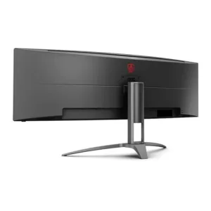 Monitor Gamer AOC Agon AG493QCX 49 Pol VA DFHD Curvo 1ms 144Hz HDMI/DP FreeSync Premium AG493QCX